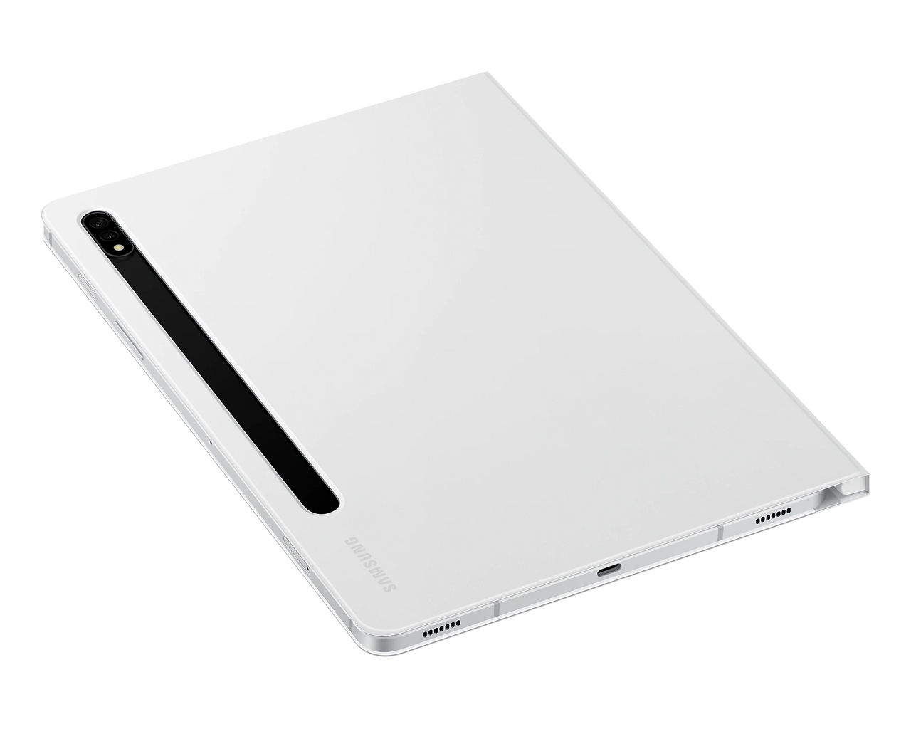 Samsung Note View Cover Case for Galaxy Tab S8  11"   - White