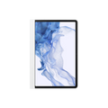 Samsung Note View Cover Case for Galaxy Tab S8  11"   - White