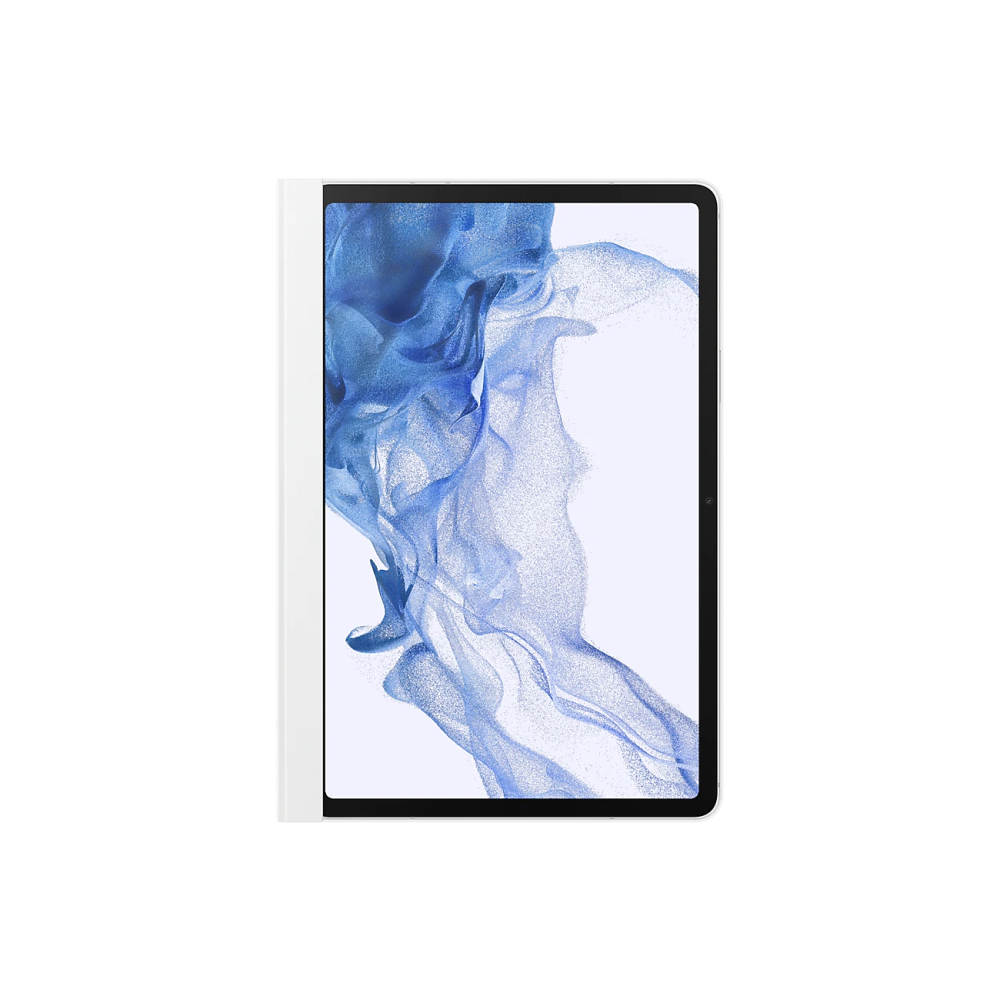 Samsung Note View Cover Case for Galaxy Tab S8  11"   - White