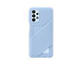 Samsung Card Slot Cover for Galaxy A23 - Artic Blue
