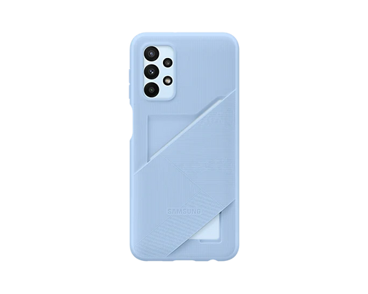 Samsung Card Slot Cover for Galaxy A23 - Artic Blue