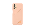 Samsung Card Slot Cover for Galaxy A13 - Peach