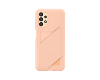 Thumbnail for Samsung Card Slot Cover for Galaxy A13 - Peach