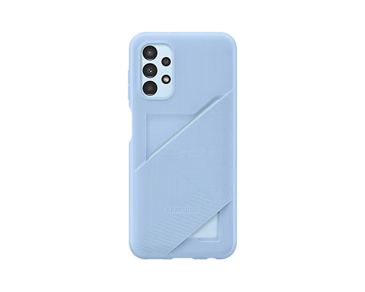 Samsung Card Slot Cover for Galaxy A13  - Artic Blue