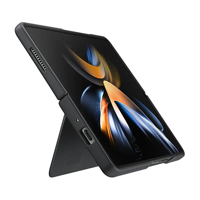 Samsung Galaxy Z Fold 4 Slim Standing Cover - Black