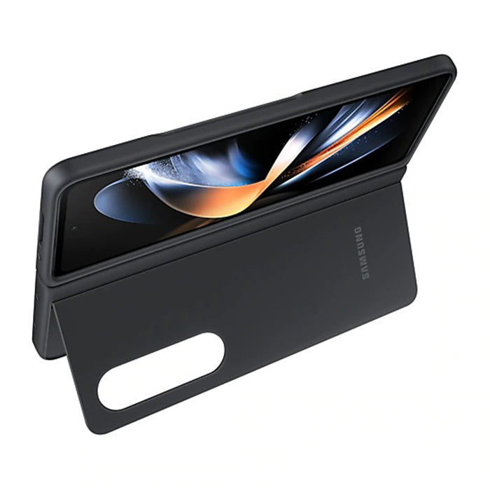 Samsung Galaxy Z Fold 4 Slim Standing Cover - Black