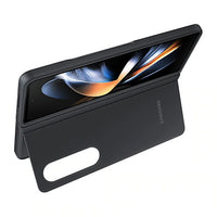 Thumbnail for Samsung Galaxy Z Fold 4 Slim Standing Cover - Black