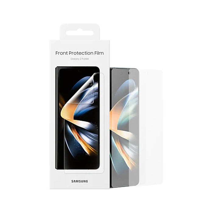 Samsung Front Protection Film Screen Portector for Galaxy Z Fold4 - Transparent