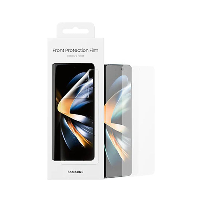 Samsung Front Protection Film Screen Portector for Galaxy Z Fold 4 - Transparent