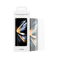 Thumbnail for Samsung Front Protection Film Screen Portector for Galaxy Z Fold 4 - Transparent