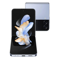 Thumbnail for Samsung Galaxy Z Flip4 5G 256GB + 8GB - Blue