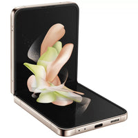 Thumbnail for Samsung Galaxy Z Flip4 5G 256GB + 8GB - Pink Gold