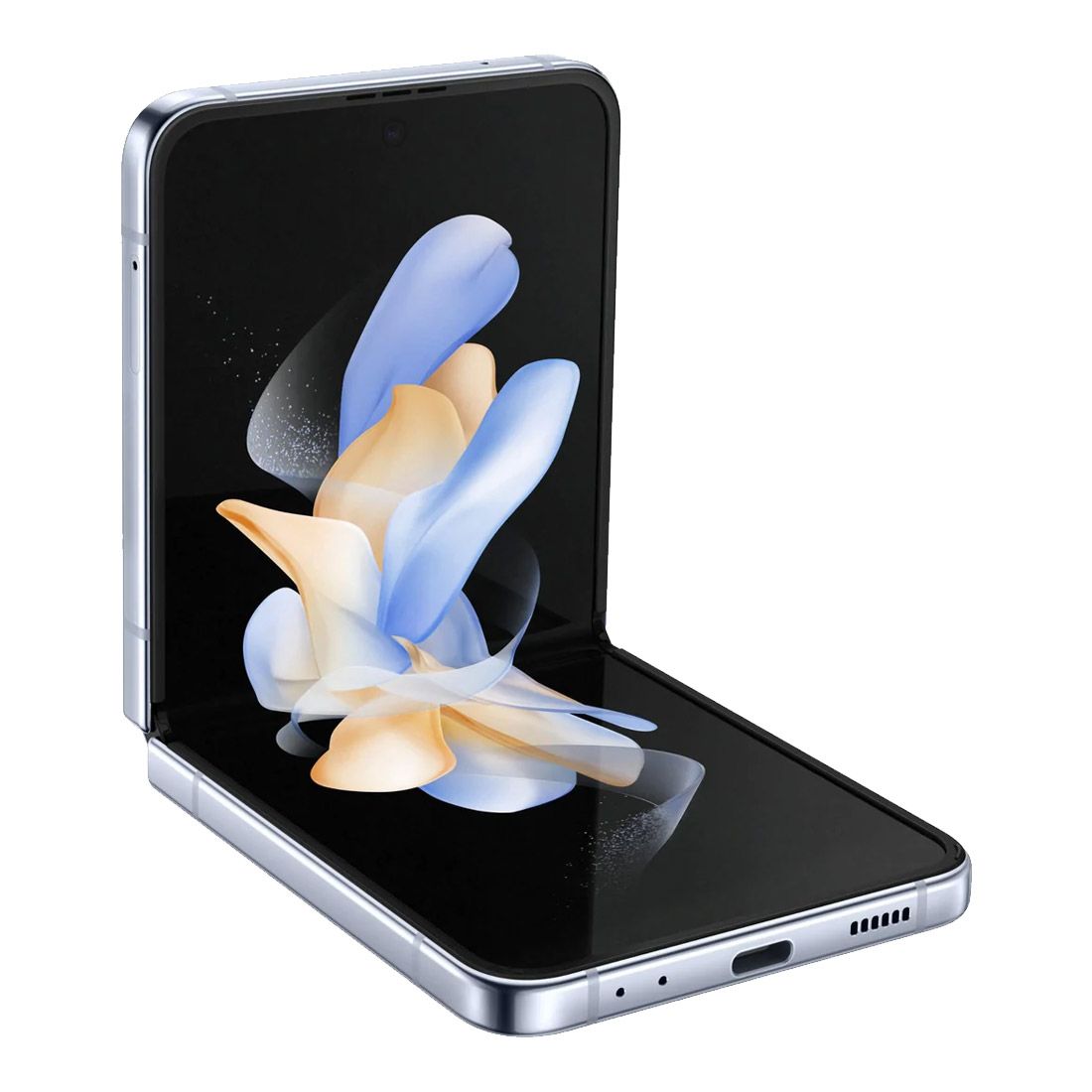 Samsung Galaxy Z Flip4 5G 128GB + 8GB - Blue