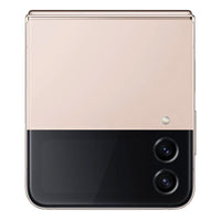 Thumbnail for Samsung Galaxy Z Flip4 5G 128GB + 8GB - Pink Gold