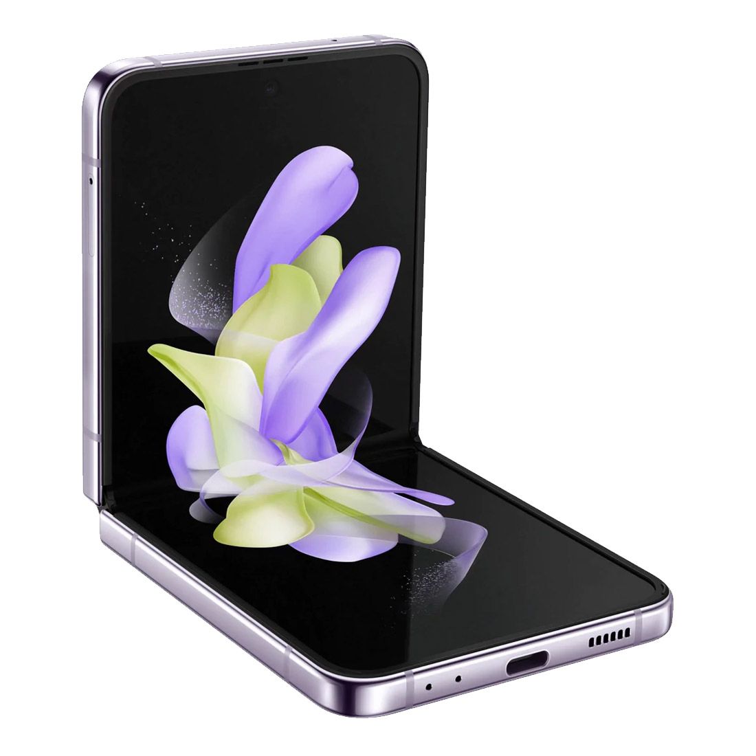 Samsung Galaxy Z Flip4 5G 256GB + 8GB - Bora Purple