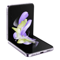 Thumbnail for Samsung Galaxy Z Flip4 5G 256GB + 8GB - Bora Purple