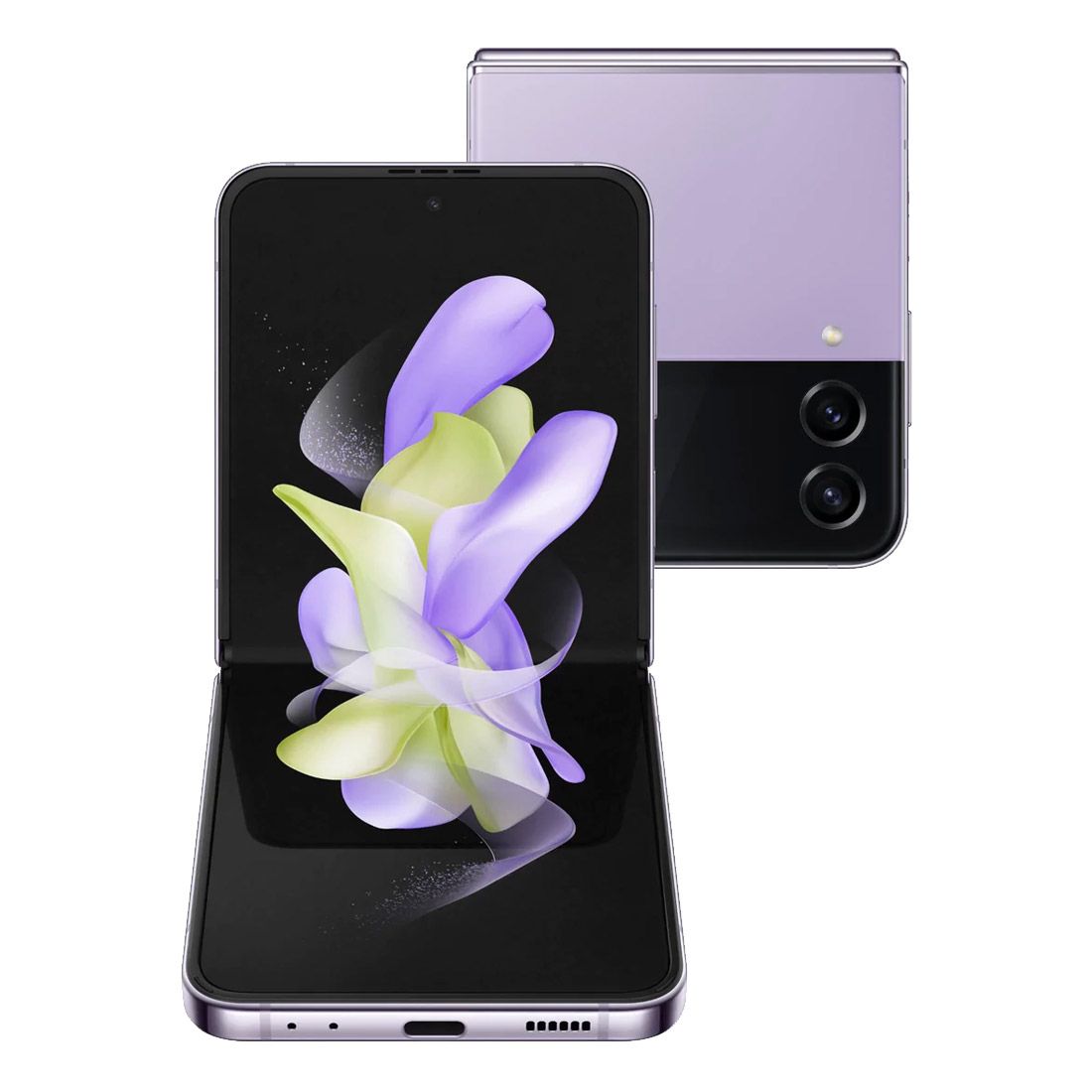 Samsung Galaxy Z Flip4 5G 256GB + 8GB - Bora Purple