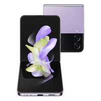 Thumbnail for Samsung Galaxy Z Flip4 5G 256GB + 8GB - Bora Purple