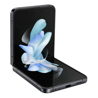 Thumbnail for Samsung Galaxy Z Flip4 5G 512GB + 8GB - Graphite