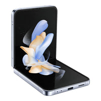 Thumbnail for Samsung Galaxy Z Flip4 5G 512GB + 8GB - Blue