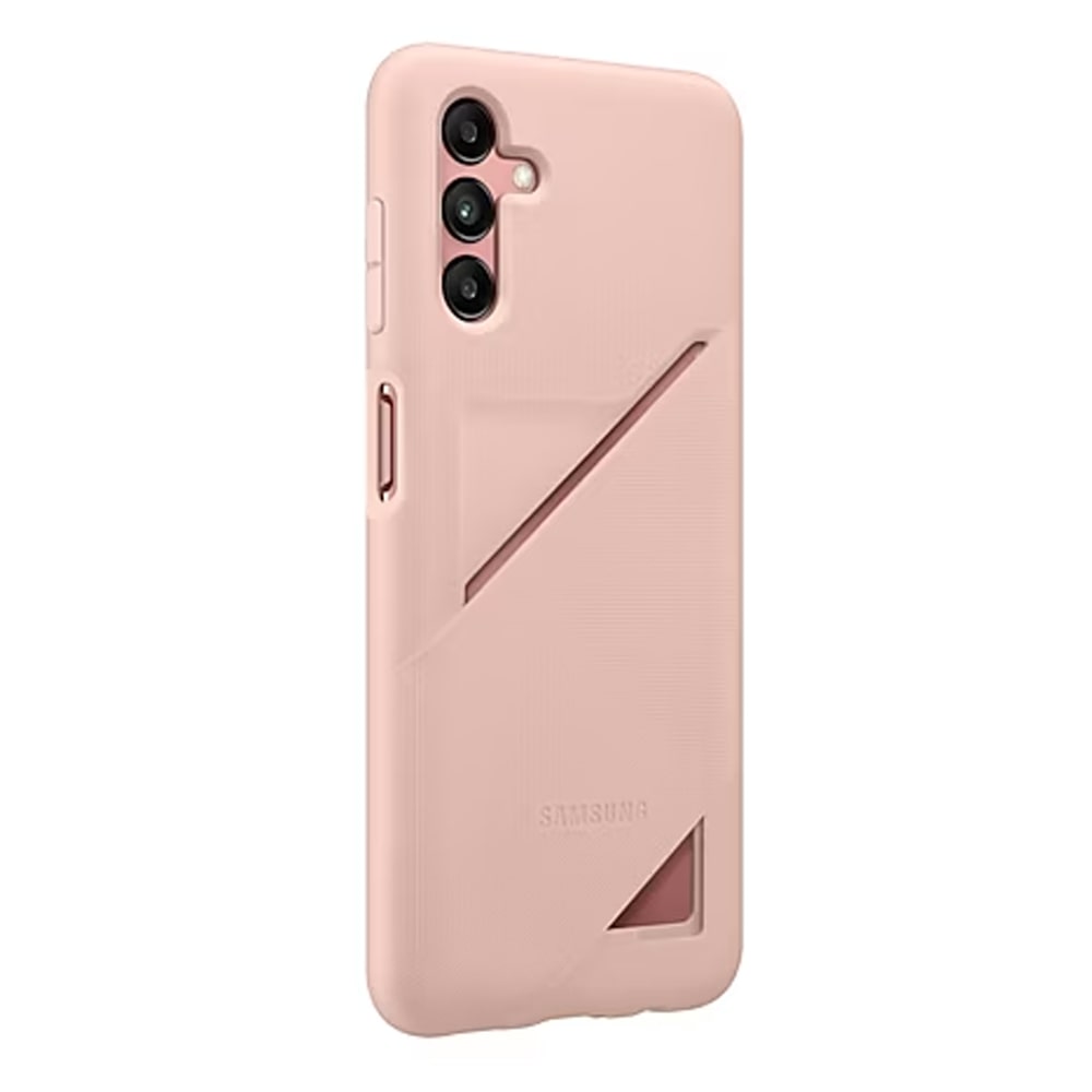 Samsung Card Slot Case for Galaxy A04s - Copper
