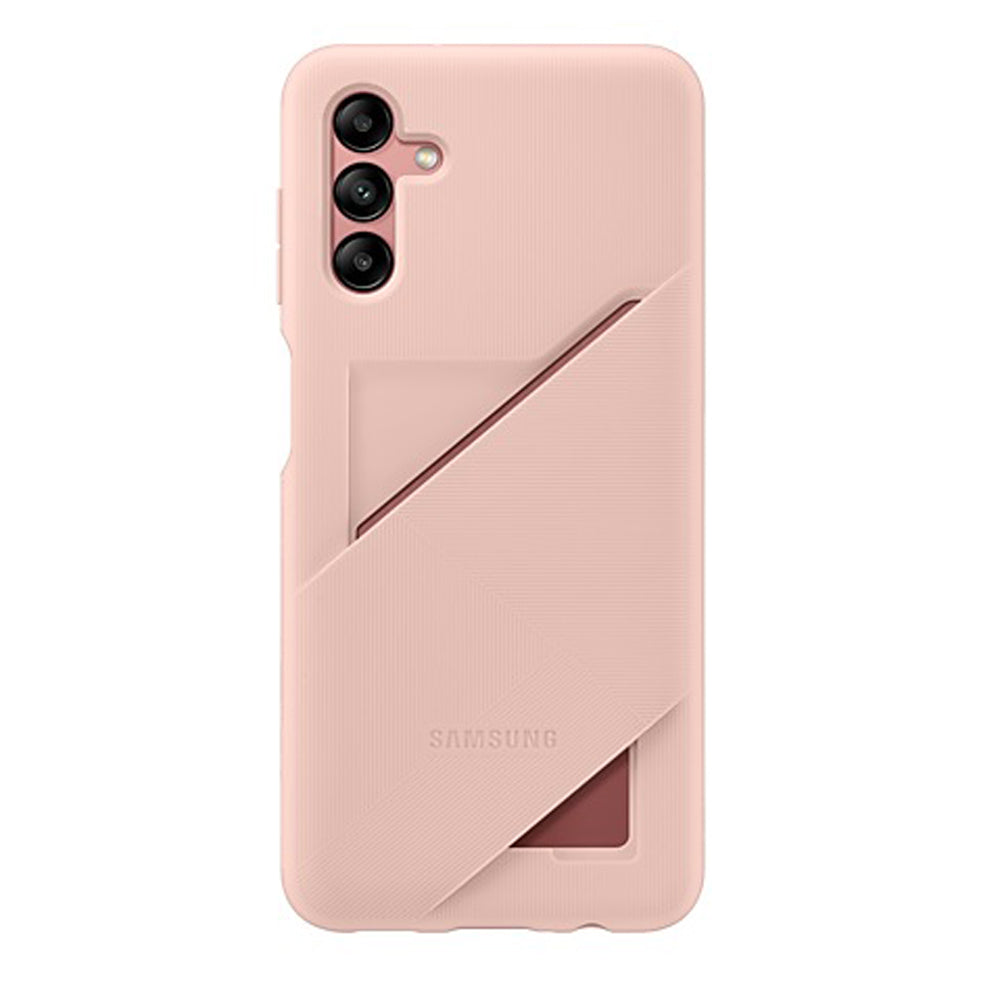 Samsung Card Slot Case for Galaxy A04s - Copper