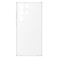 Samsung Rear Case for Galaxy S23 Ultra - Clear