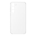 Samsung Rear Case for Galaxy S23+ - Clear