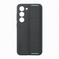 Thumbnail for Samsung Silicone Grip Case for Galaxy S23 - Black