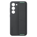 Samsung Silicone Grip Case for Galaxy S23 - Black