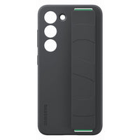 Thumbnail for Samsung Silicone Grip Case for Galaxy S23 - Black