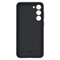 Thumbnail for Samsung Leather Cover for Galaxy S23+ - Black