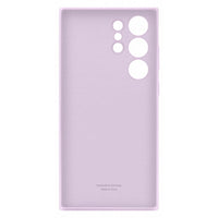 Thumbnail for Samsung Silicone Cover for Galaxy S23 Ultra - Lavender