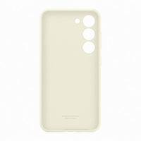 Thumbnail for Samsung Silicone Cover for Galaxy S23 - Cream