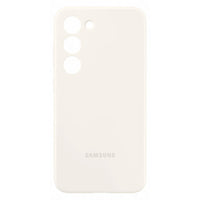 Thumbnail for Samsung Silicone Cover for Galaxy S23 - Cream