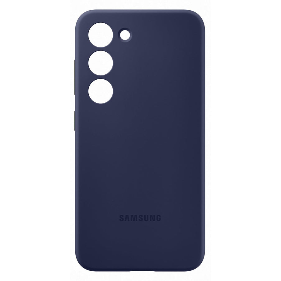 Samsung Silicone Cover for Galaxy S23 - Navy