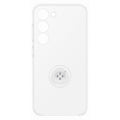 Samsung Clear Gadget Case with KickStand for Galaxy S23 - Clear