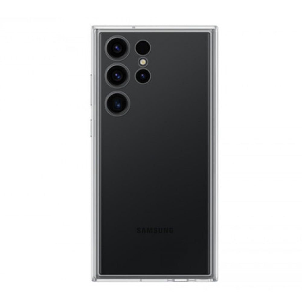 Samsung Ultra Frame Case for Galaxy S23 - Black