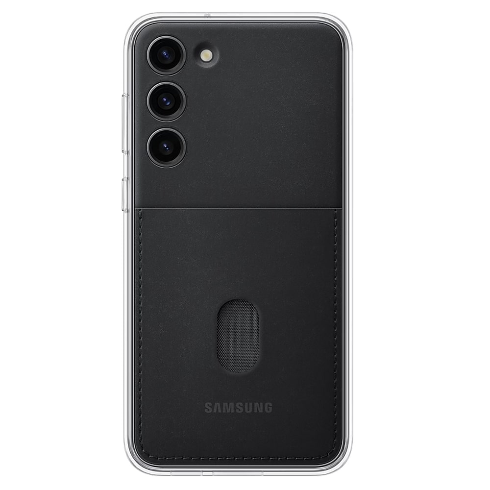 Samsung Frame Case for Galaxy S23+ - Black