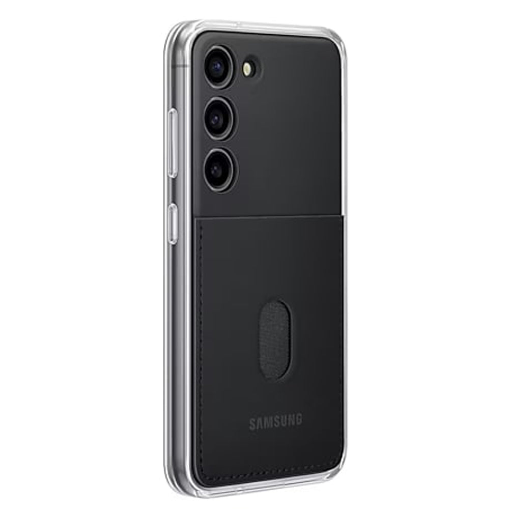 Samsung Frame Case for Galaxy S23 - Black