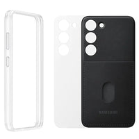 Thumbnail for Samsung Frame Case for Galaxy S23 - Black