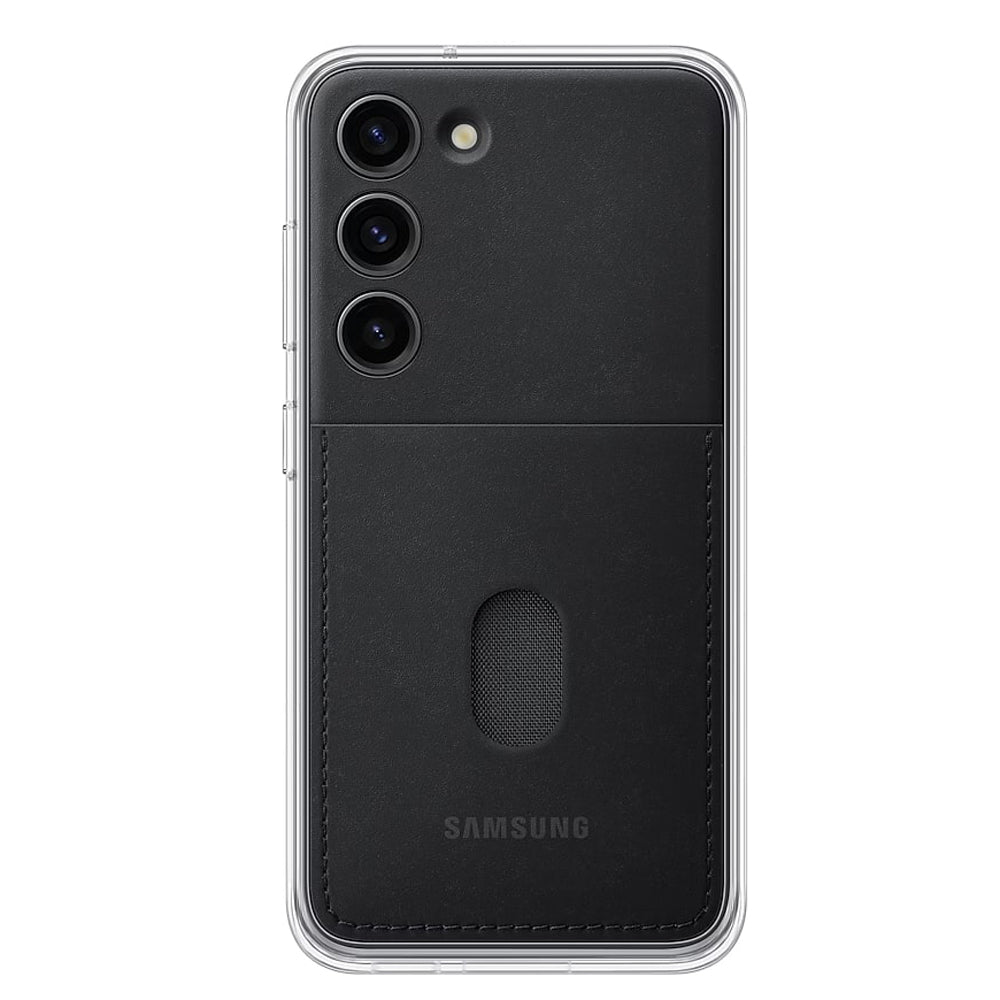 Samsung Frame Case for Galaxy S23 - Black