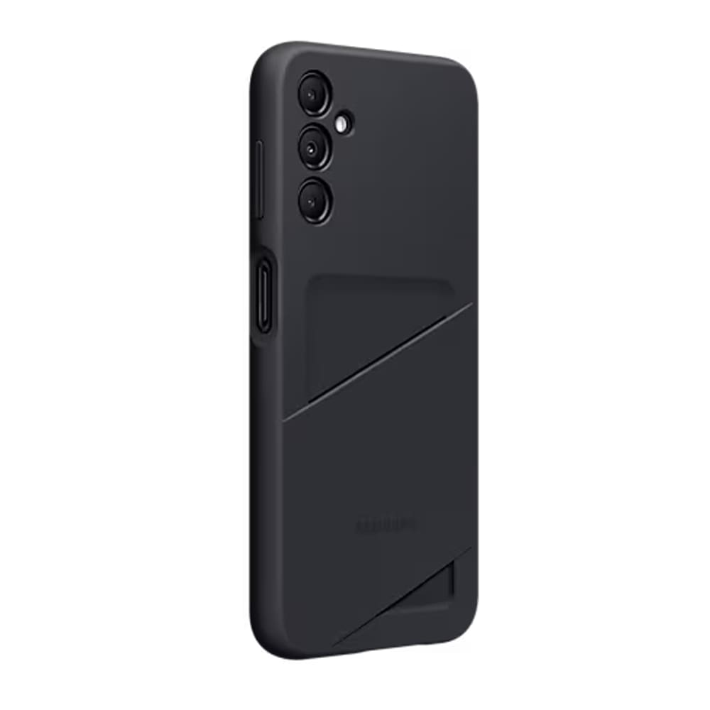 Samsung Card Slot Case for Galaxy A14 4G / 5G - Black