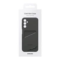Thumbnail for Samsung Card Slot Case for Galaxy A14 4G / 5G - Black