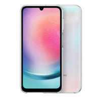 Thumbnail for Samsung Rear Case for Galaxy A24 - Clear