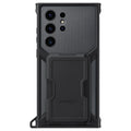 Samsung Cover Case for Galaxy S23 Ultra - Black