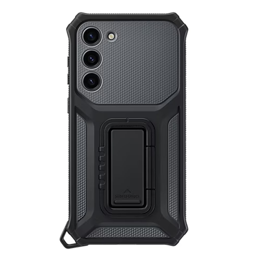 Samsung Rugged Gadget Case for Galaxy S23+ - Black
