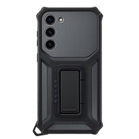 Thumbnail for Samsung Rugged Gadget Case for Galaxy S23+ - Black