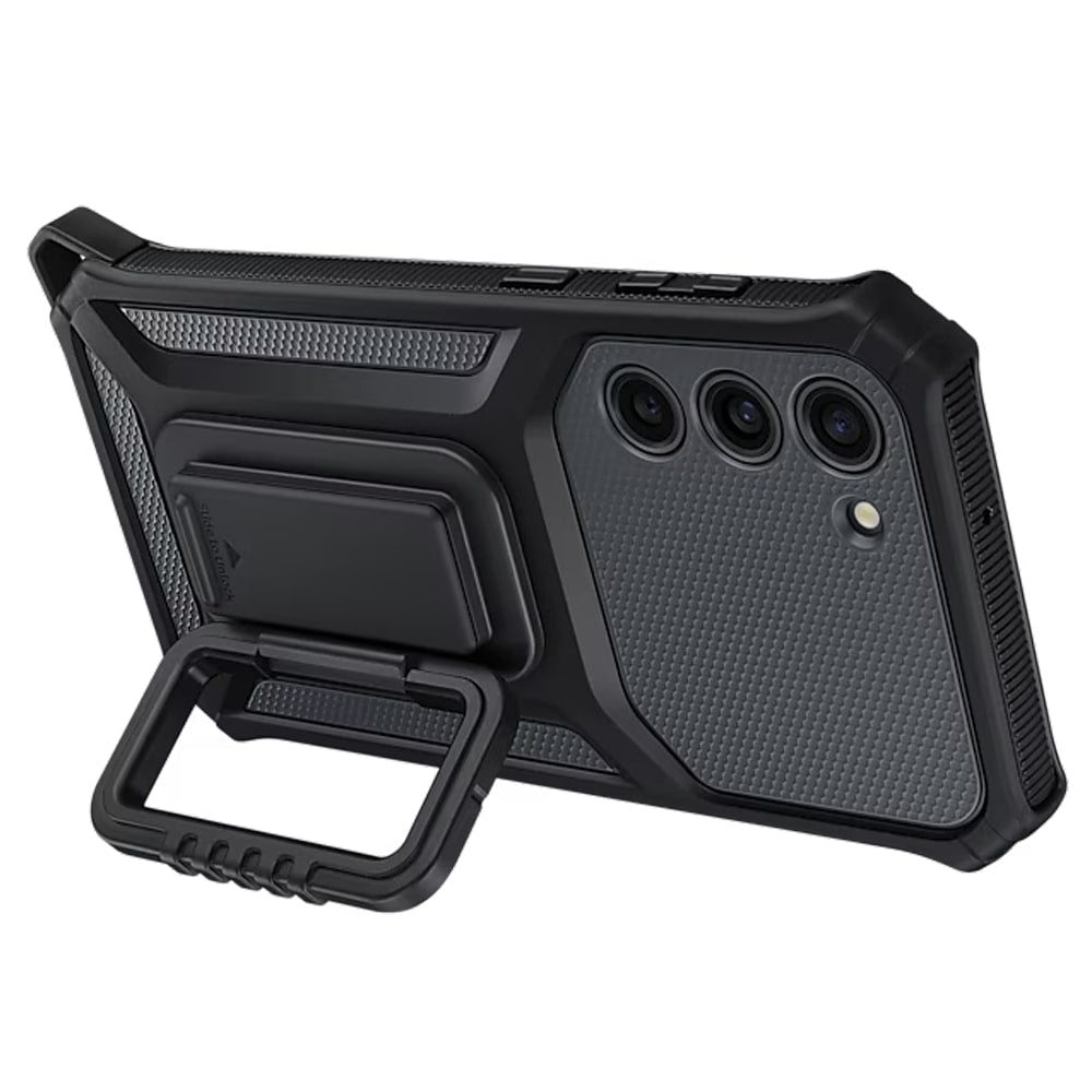 Samsung Rugged Gadget Case for Galaxy S23+ - Black