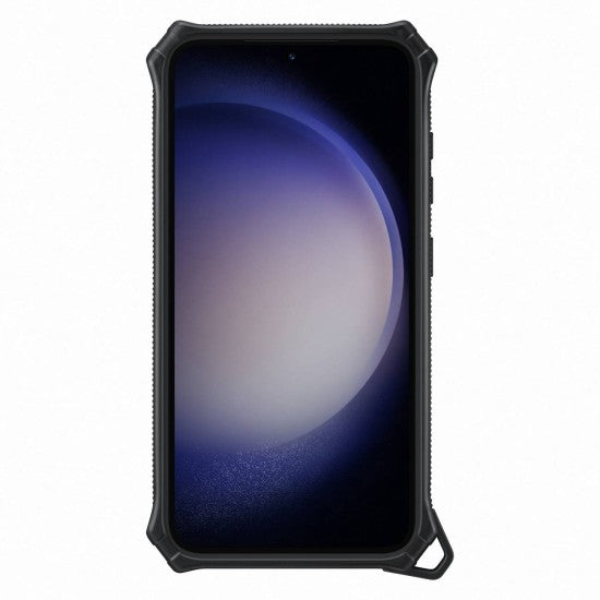 Samsung Rugged Gadget Case for Galaxy S23 - Black